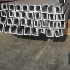 Profil UNP zincat 140 mm 1